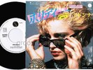 Promo MADONNA Lucky Star b/w Everybody JAPAN 7