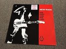 NEW RACE - THE FIRST AND THE LAST - 1981 LP STOOGES.MC5,RADIO BIRDMAN EX/EX