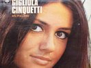 33 LP Gigliola Cinquetti ?– En Italien  CBS ?– S 63963 GATEFOLD FRANCE 1964