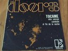 THE DOORS *TOUCH ME* 1969 MEXICO ELEKTRA EP w/Spanish Tittles