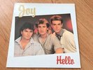 Joy - hello 1981 korea vinyl