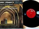 SCHUBERT SYMPHONY IN C MAJOR MUNCH LP RCA LIVING STEREO LSC 2344