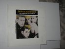 33 rpm DEPECHE MODE the singles 81-85.MUTE(grey vinyl with pict)nice SEE PICS
