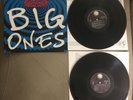 Aerosmith Big Ones 2X Vinyl LP Original 1994 Geffen Get a Grip Pump Nine Lives