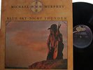 Michael Martin Murphey - Blue Sky Night Thunder (Epic 33292) (w/ 