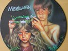 AS NEW  EX+/EX+  MARILLION LAVENDER BLUE / FREAKS 12