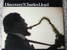 Charles Lloyd - Discovery - Columbia - Mono - Promo - NM
