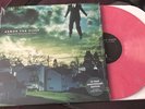 Armor For Sleep What To Do When You're Dead Pink Vinyl OOP Saves The Day