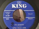 Little Willie John I'm Shakin' 45-5823 Rare R&B Soul Rocker Mint