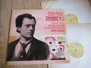 GUSTAV MAHLER SYMPHONIE NR 3 RARE 2 x LP SET RAFAEL KUBELIK EXC
