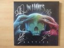 In Flames Autogramme signed LP-Cover 