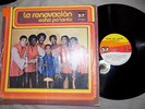 LA RENOVACION,ECHA PA LANTE,LP,SALSA,VENEZUELA,LISTEN ,VG+++ TO EX+++,GUAGUANC