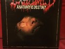 Exhumed Anatomy Is Destiny LP Death Metal Grindcore Carcass