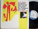 Clifford Jordan Cliff UA Blue Note 1565 Mono Microgroove Near Mint Lee Morgan
