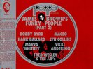 Various - James Brown's Funky People Part 2 Vinyl 2LP NEU 09537104