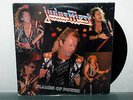 JUDAS PRIEST - FLAMES OF POWER LIVE IN DORTMUND '83 VINYL RECORD LP RARE HALFORD