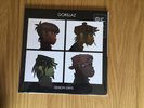 Gorillaz Demon Days Red Vinyl Vinyl me Please VMP 2017