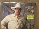 4 - GEORGE STRAIT Vinyl Records LP Living it Up Blue Neon FORT WORTH Some SEALED