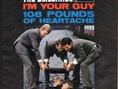 THE BLIZZARDS * I´m Your Guy * deutscher Beat Garage Freakbeat