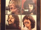 The Beatles Let It Be White Vinyl UK Apple Records PCS 7096 EX