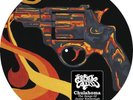 THE BLACK KEYS : CHULAHOMA THE SONGS OF JUNIOR KIMBROUGH- PICTURE DISC VINYL LP