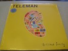 TELEMAN - Brilliant Sanity - LP Vinyl // Neu // Pete and the Pirates // incl.DLC