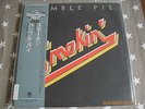 HUMBLE PIE SMOKIN JAPAN PRESSUNG NEUWERTIG