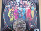 THE BEATLES Sgt. Peppers Lonely Hearts Club Band LP 12