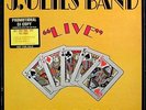 J. GEILS BAND 'Full House' Original 1972 NM Unplayed 1st Pressing Promo LP