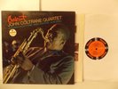 John Coltrane Quartet Crescent   Jazz LP Deep Groove  Mono Gatefold
