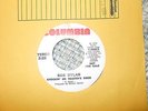 Bob Dylan m- mono / stereo promo 7 Knockin' on Heavens Door / same ERROR LABEL