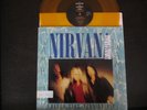 Nirvanna- Smells Like Teen Spirit. Yellow-vinyl 12-inch promo.