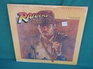 INDIANA JONES SEALED RAIDERS OF THE LOST ARK SOUNDTRACK VINYL RECORD LP