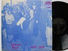 Ishman Bracey Bo Carter Black Label Yazoo Comp Country Blues LP 1968