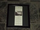 Runrig-Long distance-Original advert framed
