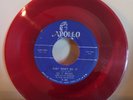 DOO WOP 45 5 ROYALES BABY DON'T DO IT / TAKE ALL OF ME APOLLO 443 RED WAX