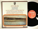 MAURICE GENDRON Dvorak Cello Conc., Rondo PHILIPS STEREO