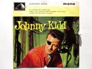 Johnny Kidd His Master's Voice 8834 EP UK Shot of Rhythm & Blues Picture Sleeve