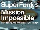 VARIOUS ARTISTS-SUPER FUNKS MISSION IMPOSSIBLE / VARIO (UK IMPORT)  VINYL LP NEW