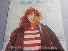 Rachel Sweet - B-A-B-Y UK 1978 Stiff Autographed 7