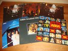 Abba 7x LP Album Vinyl DoLP The very Best of Greatest Hits Vol.2 The Visitors...