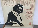 BEETHOVEN Symphonies - KRIPS - EVEREST SDBR-3065 BELOCK DOWEL BOX 8LP