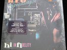 REO Speedwagon Hi Infidelity _RARE in Shrink w/Hype Sticker _ Vinyl LP 1980 Epic
