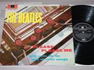 THE BEATLES : Please, Please Me - Rare MONO LP Vinyl 33 Tours - GREEK 1st PRESS