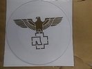 Rammstein - Pussy / Mein Teil (remix) pic disc LP