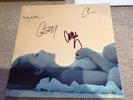 Signed Beady Eye BE Vinyl Album