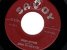Johnny Otis  HARLEM NOCTURNE (GREAT RHYTHM & BLUES 45) PLAYS VG+