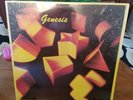 GENESIS-SELF TITLED-ALANTIC-A1 80116-c1983-SEALED-COLUMBIA HOUSE LP CLUB EDITION