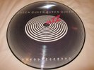 Queen Jazz UK Picture Disc New Unplayed