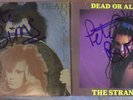 Dead or Alive 2 x early 45s signed by PETE BURNS scarce vg++ both 2-for-1 FREEPP